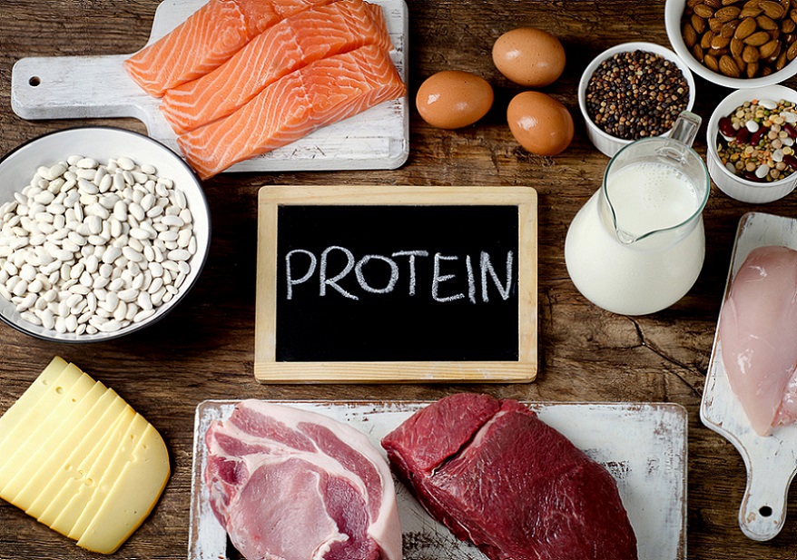 Protein products